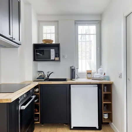 Apartment Elegant Au Coeur De 16e *